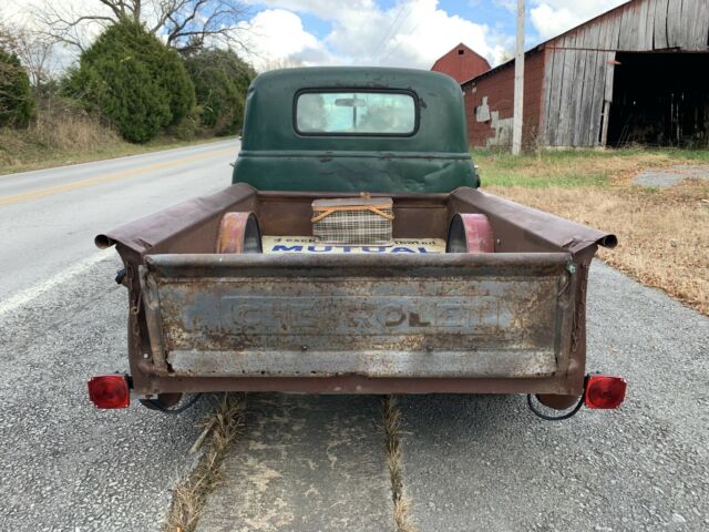 Chevrolet 3100 1949 image number 4