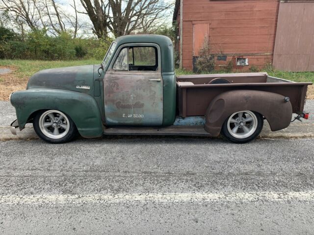 Chevrolet 3100 1949 image number 6