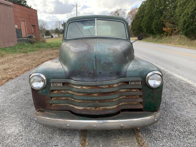 Chevrolet 3100 1949 image number 7