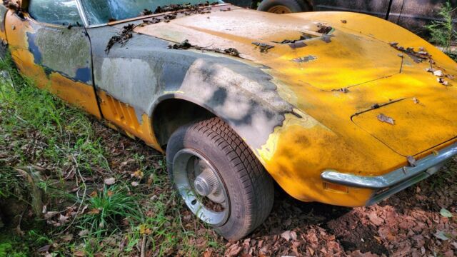 Chevrolet Corvette 1969 image number 1