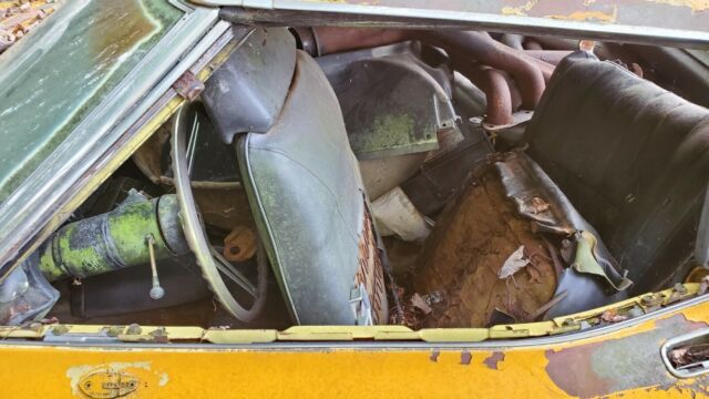 Chevrolet Corvette 1969 image number 30