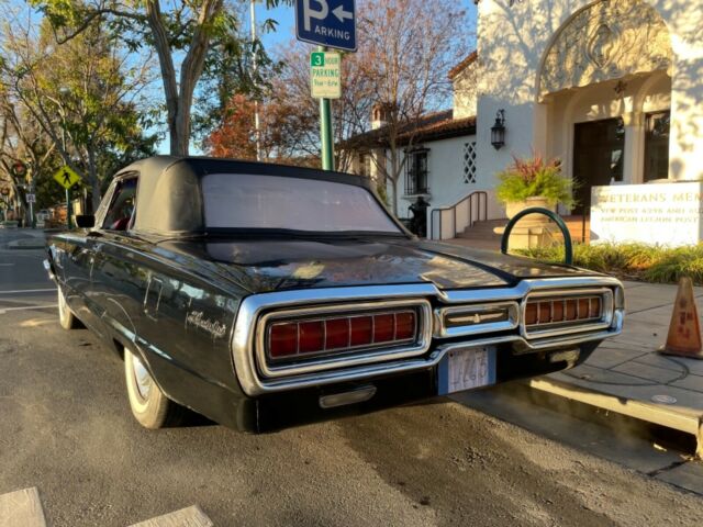Ford Thunderbird 1965 image number 1
