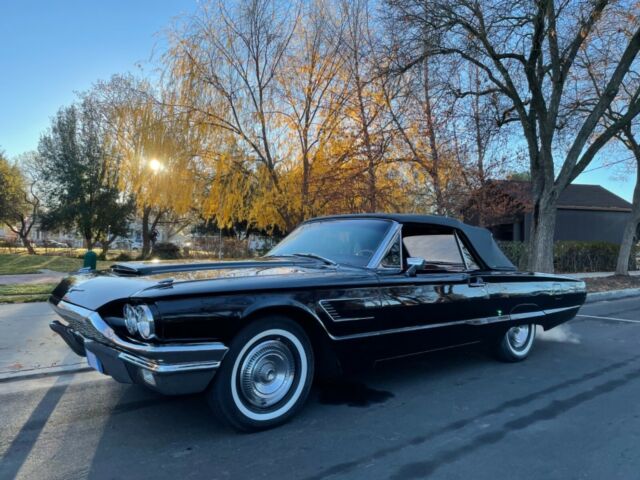 Ford Thunderbird 1965 image number 12