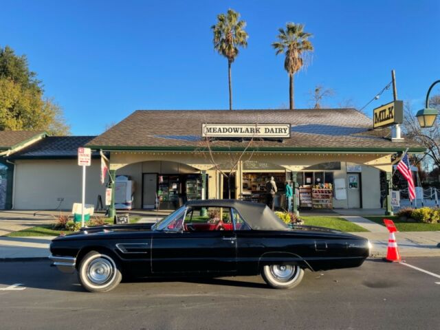 Ford Thunderbird 1965 image number 13