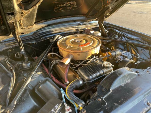 Ford Thunderbird 1965 image number 32