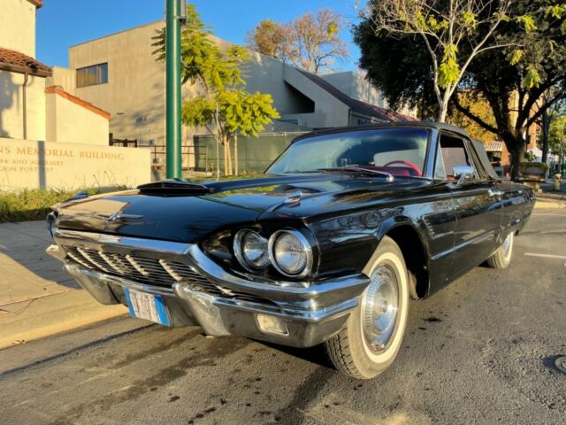 Ford Thunderbird 1965 image number 4