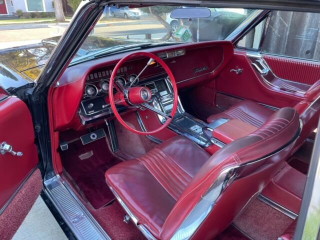 Ford Thunderbird 1965 image number 40