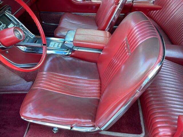 Ford Thunderbird 1965 image number 41