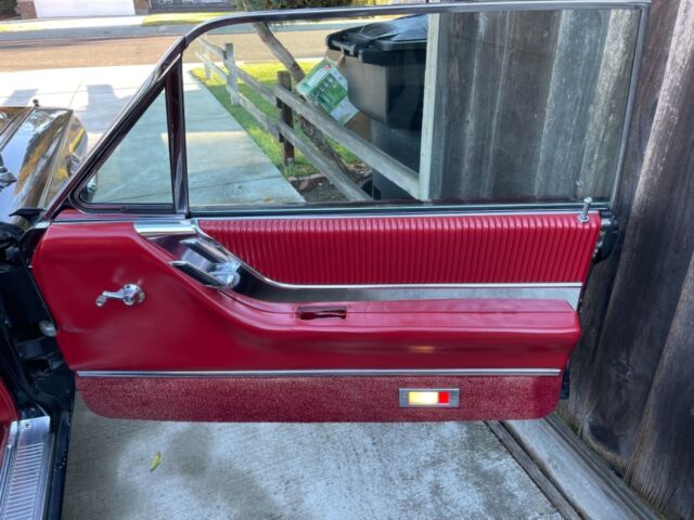 Ford Thunderbird 1965 image number 46