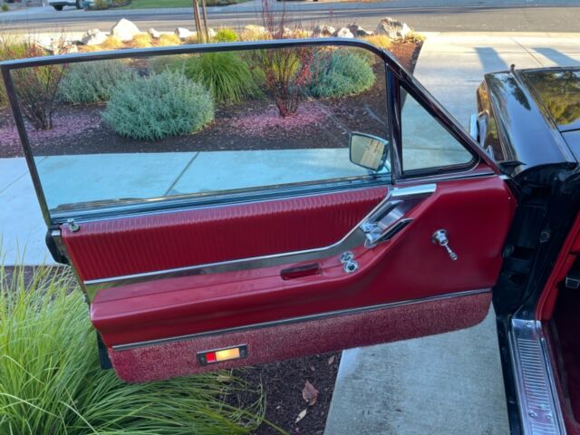 Ford Thunderbird 1965 image number 47