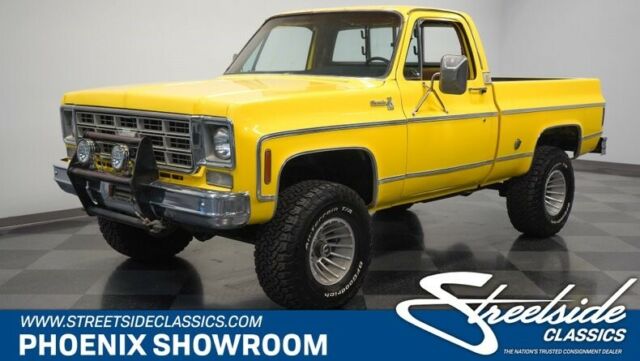 Chevrolet Silverado 1500 1978 image number 0