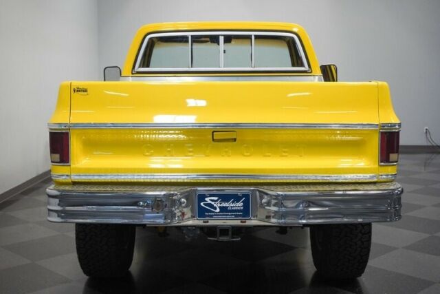 Chevrolet Silverado 1500 1978 image number 11