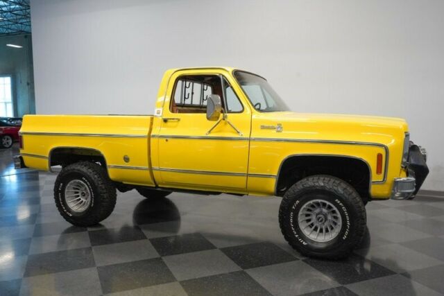 Chevrolet Silverado 1500 1978 image number 16