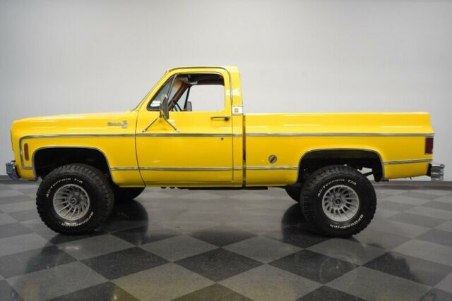 Chevrolet Silverado 1500 1978 image number 2