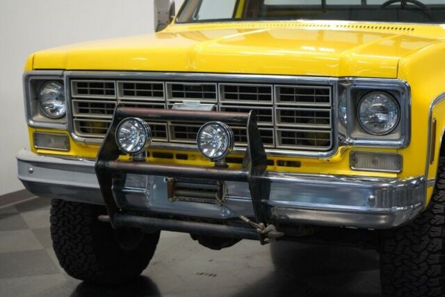 Chevrolet Silverado 1500 1978 image number 22