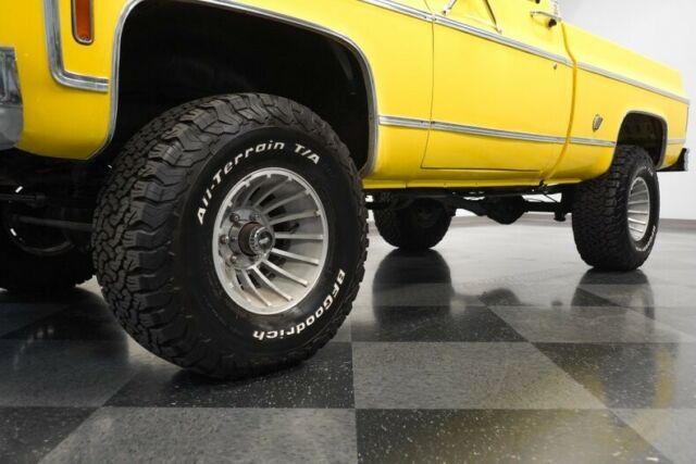 Chevrolet Silverado 1500 1978 image number 23