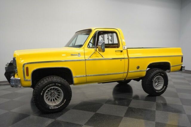 Chevrolet Silverado 1500 1978 image number 30