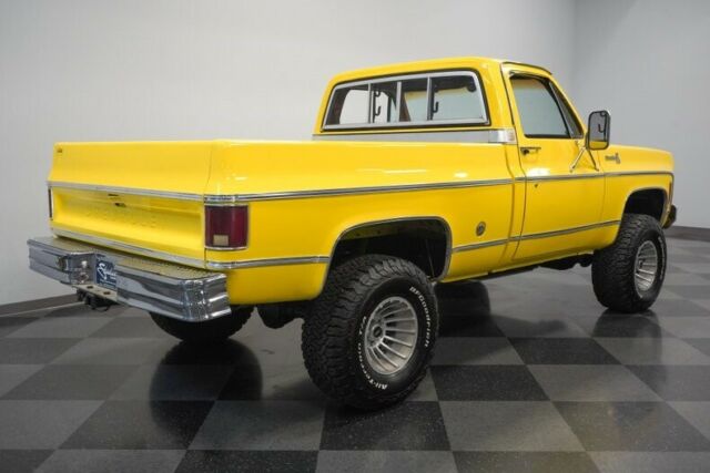 Chevrolet Silverado 1500 1978 image number 37