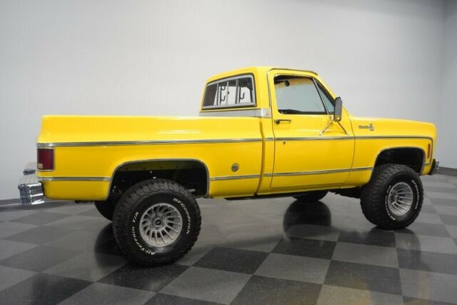 Chevrolet Silverado 1500 1978 image number 38