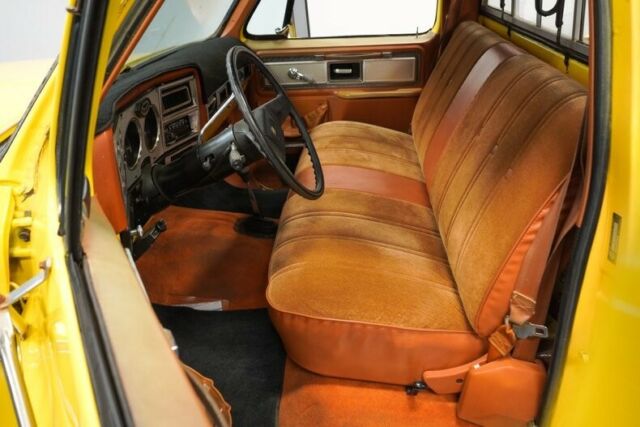 Chevrolet Silverado 1500 1978 image number 4