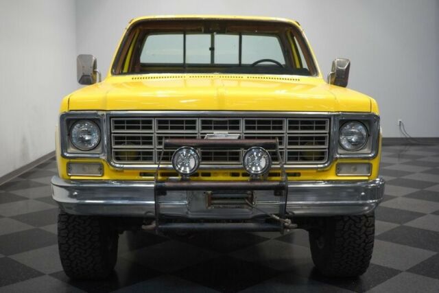 Chevrolet Silverado 1500 1978 image number 43