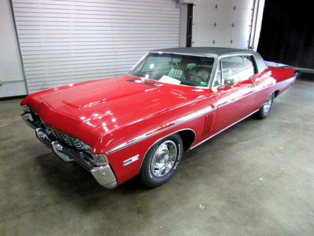 Chevrolet Impala 1968 image number 12