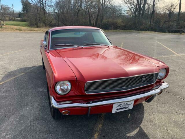 Ford Mustang 1965 image number 17