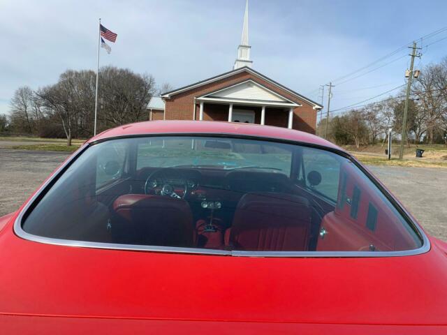 Ford Mustang 1965 image number 20