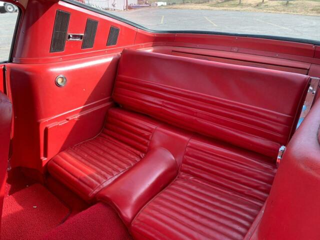 Ford Mustang 1965 image number 23