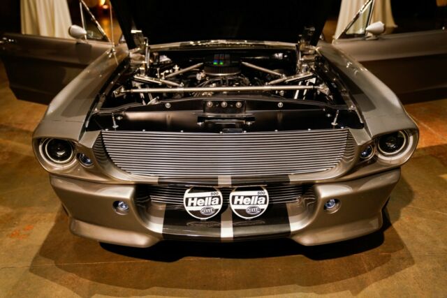 Ford Mustang 1967 image number 12