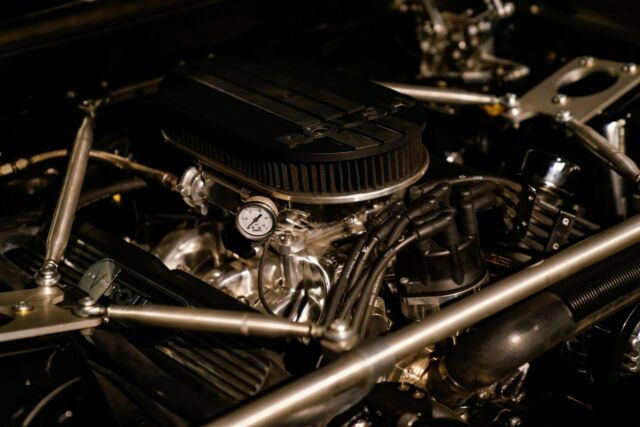 Ford Mustang 1967 image number 15