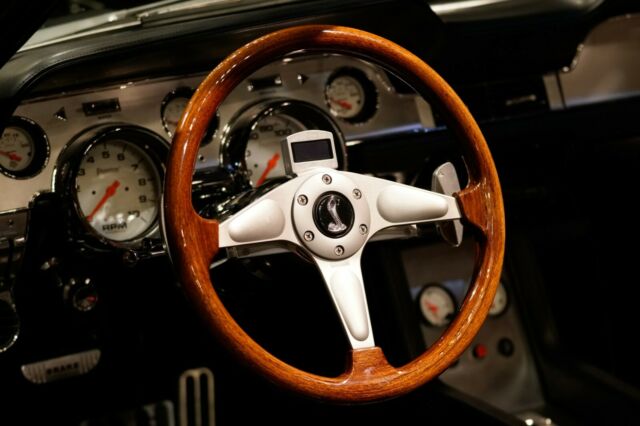 Ford Mustang 1967 image number 6