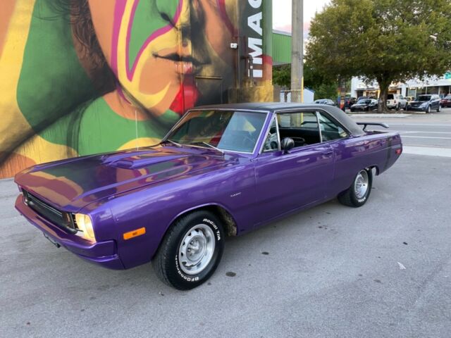 Dodge Dart 1972 image number 0