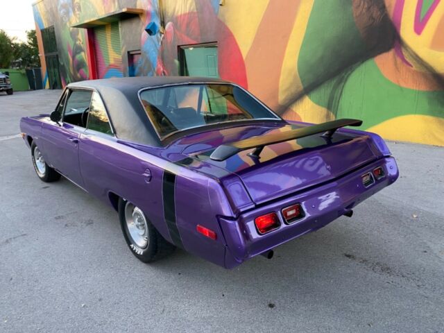 Dodge Dart 1972 image number 17