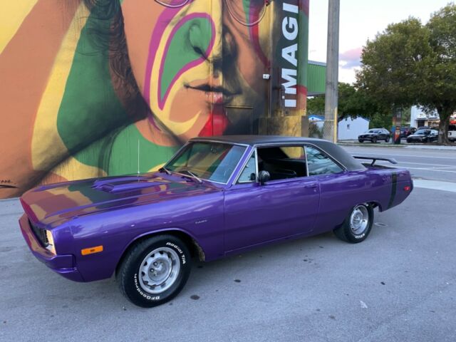 Dodge Dart 1972 image number 25