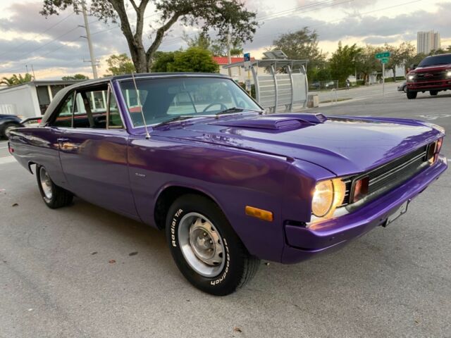 Dodge Dart 1972 image number 3