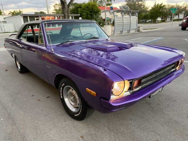 Dodge Dart 1972 image number 4