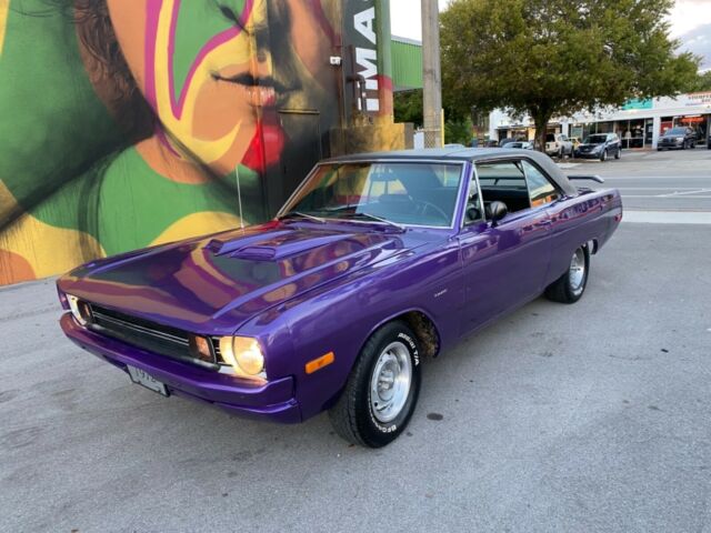 Dodge Dart 1972 image number 46