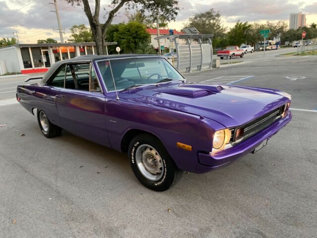 Dodge Dart 1972 image number 47