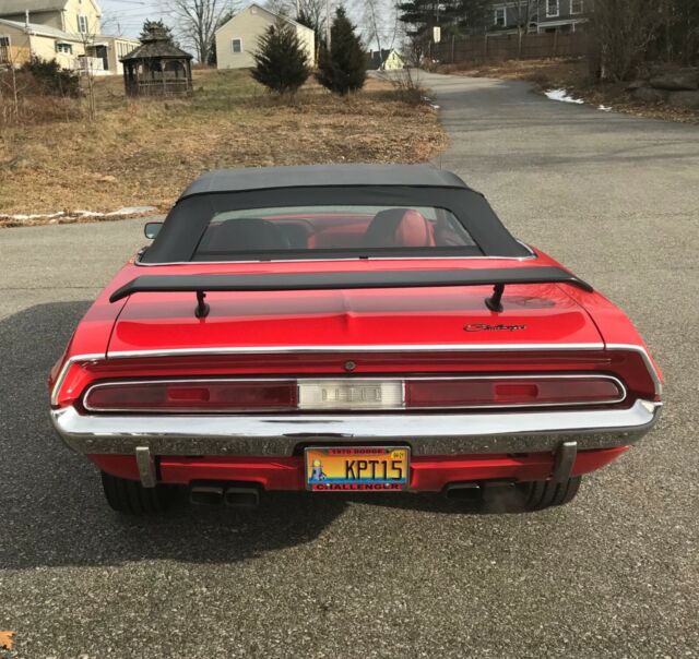 Dodge Challenger 1970 image number 5