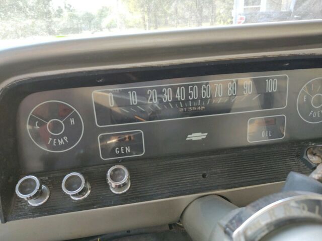 Chevrolet C-10 1964 image number 34