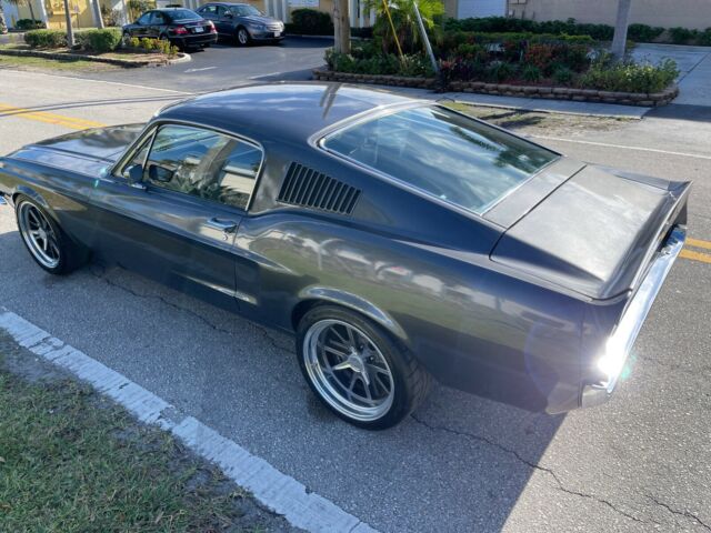 Ford Mustang 1968 image number 6