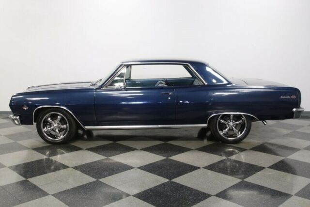 Chevrolet Malibu 1965 image number 31