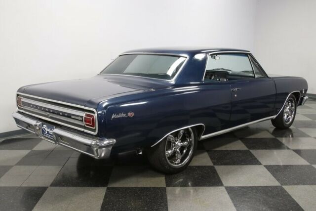 Chevrolet Malibu 1965 image number 37