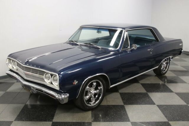 Chevrolet Malibu 1965 image number 46