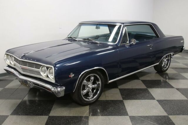 Chevrolet Malibu 1965 image number 5