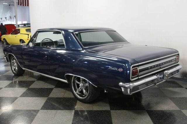 Chevrolet Malibu 1965 image number 9