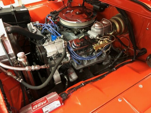 Ford F100 1959 image number 16