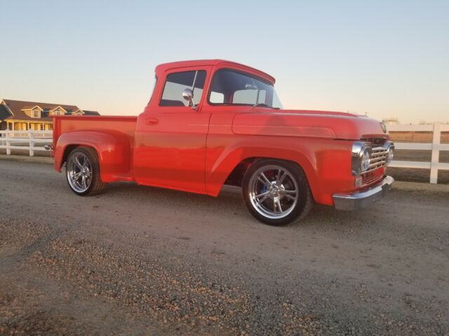 Ford F100 1959 image number 22