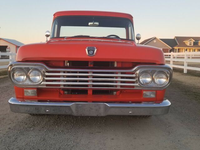 Ford F100 1959 image number 5